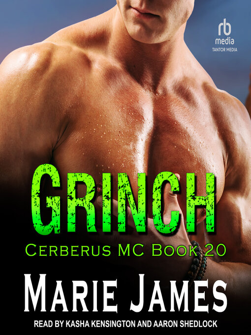 Title details for Grinch by Marie James - Wait list